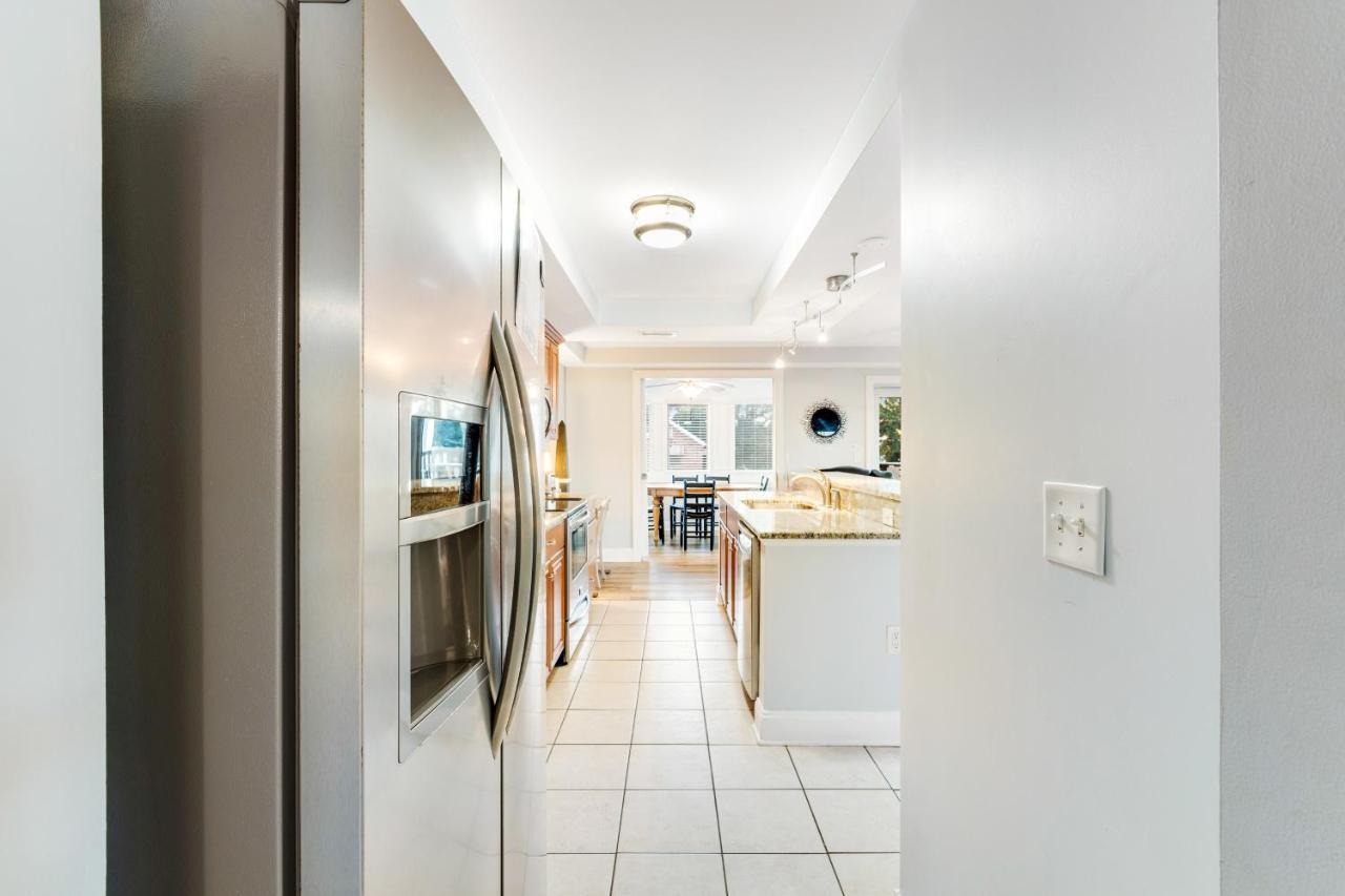 Apartamento Berniewood Tybee Island Exterior foto
