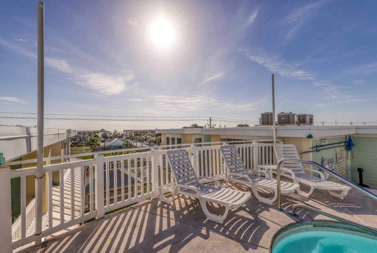 Apartamento Berniewood Tybee Island Exterior foto